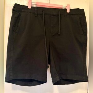 NWT New Torrid pull on weekend stretch shorts Mid Rise Black size 2X (18-20)